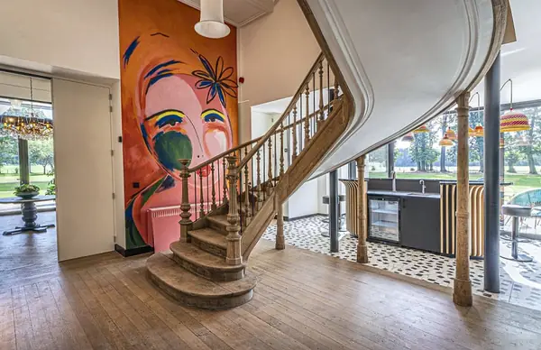 Escalier
