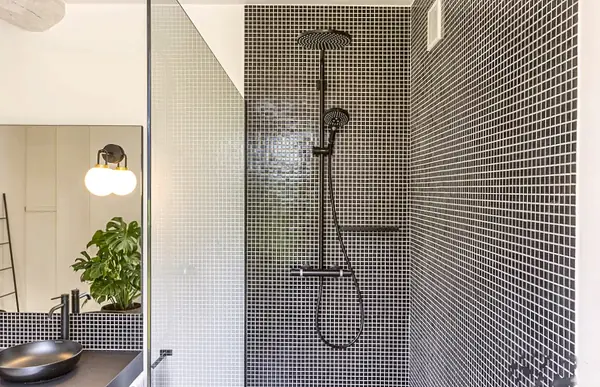 Chambre 7, Salle de bain
