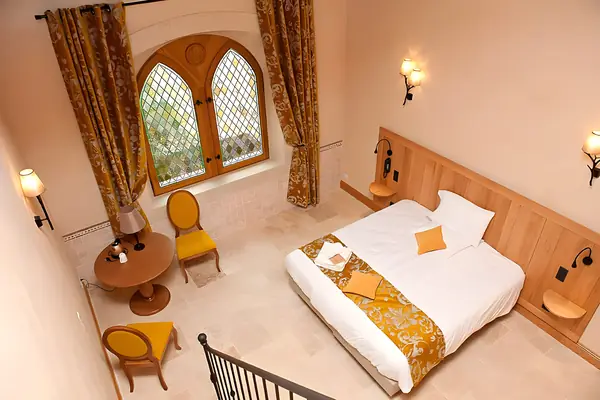 Chambre du château