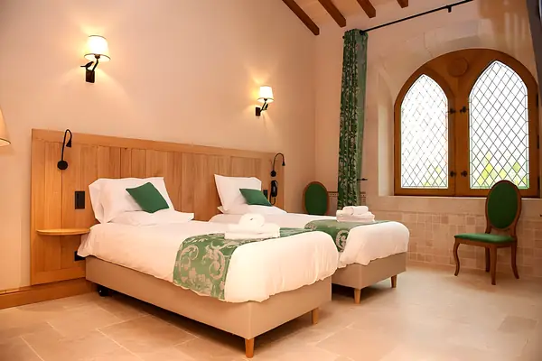 Chambre du château