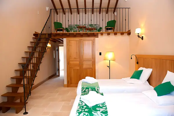 Chambre du château
