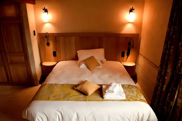 Chambre du château