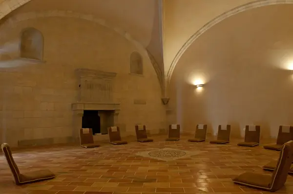 Salle de relaxation