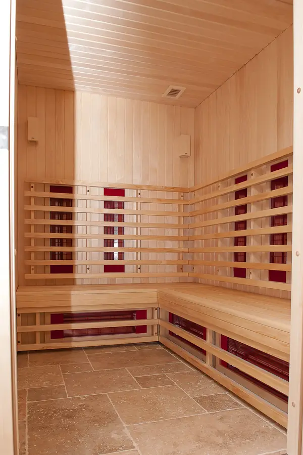 Sauna infrarouge